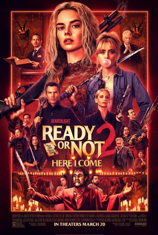 准备好了没2：我来了 Ready or Not 2: Here I Come.2026.HC1080P.X265.English.CHS-ENG.JKYY[3.8G][百度/夸克]